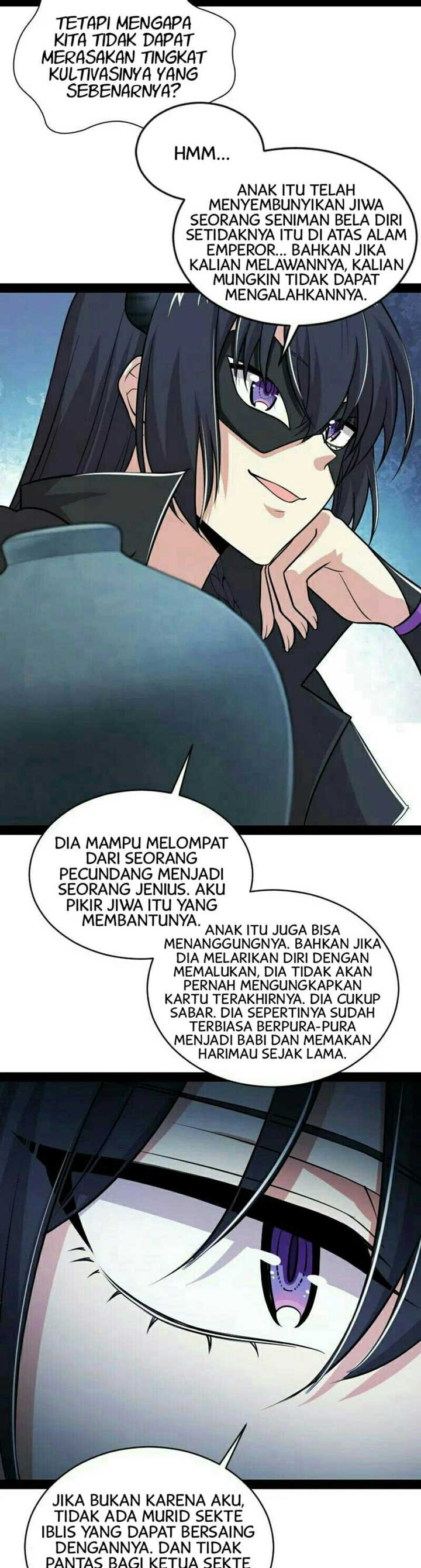 The Life After God Of Martial Lived In Seclusion Chapter 57 Gambar 5