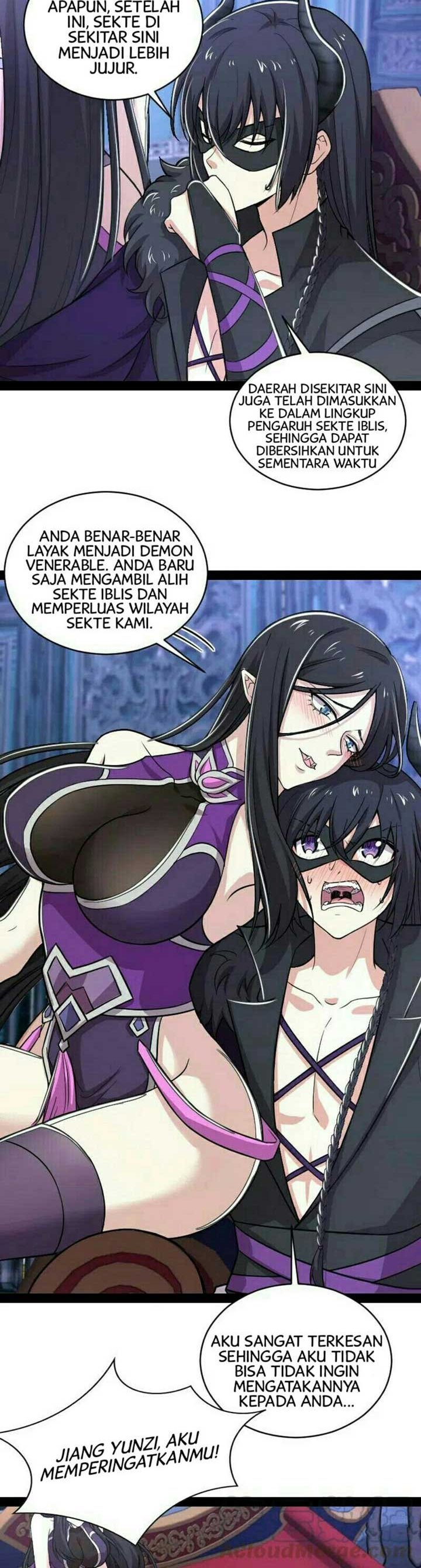 The Life After God Of Martial Lived In Seclusion Chapter 57 Gambar 7