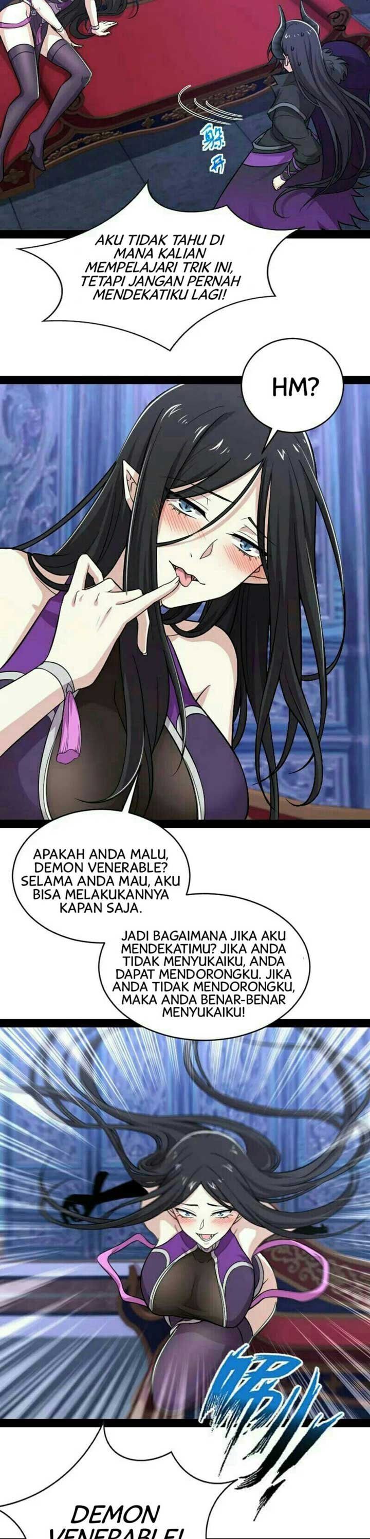 The Life After God Of Martial Lived In Seclusion Chapter 57 Gambar 8