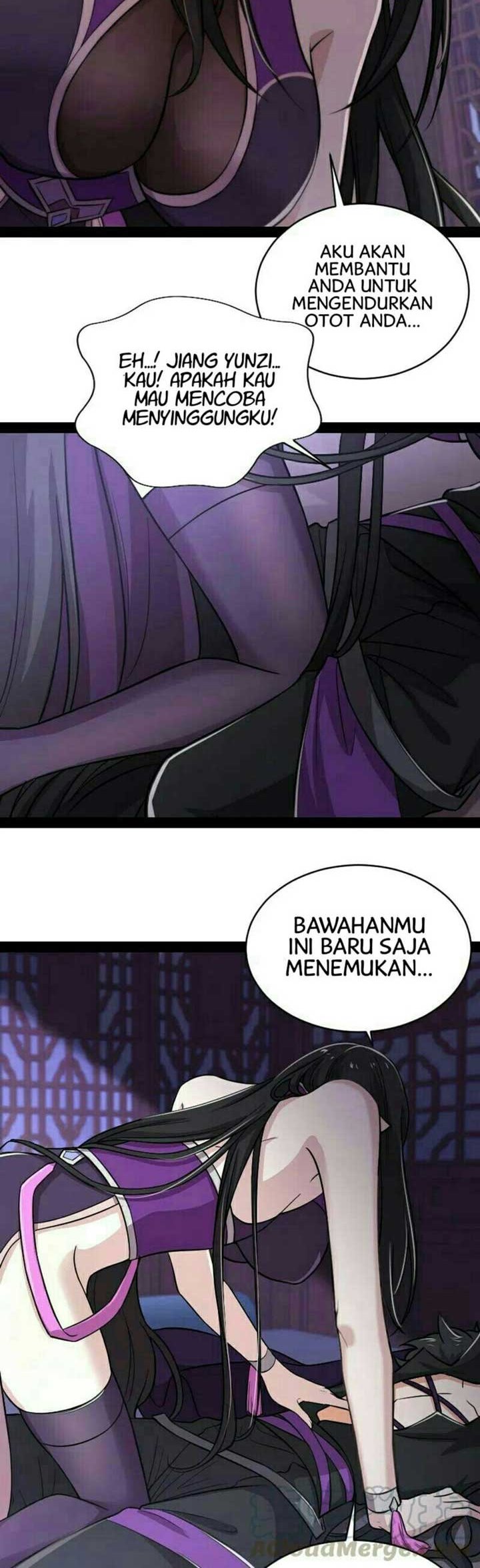 The Life After God Of Martial Lived In Seclusion Chapter 57 Gambar 13