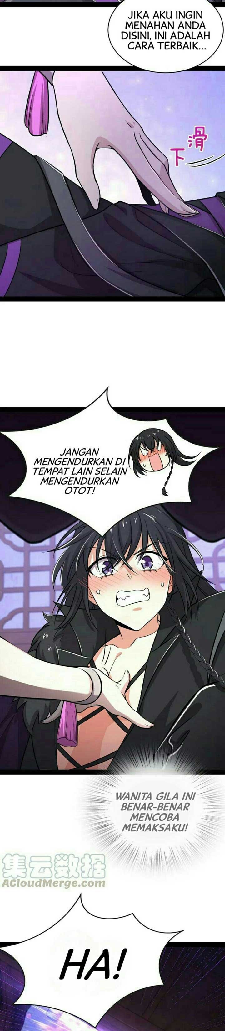 The Life After God Of Martial Lived In Seclusion Chapter 57 Gambar 14