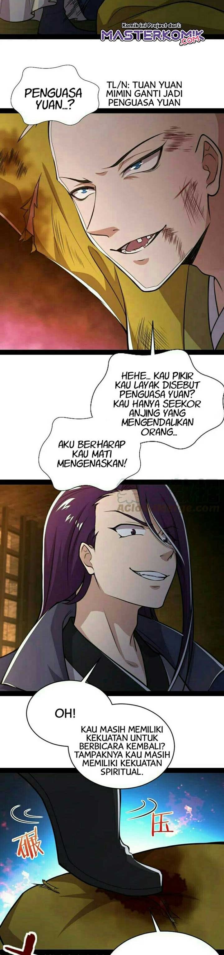 The Life After God Of Martial Lived In Seclusion Chapter 57 Gambar 18