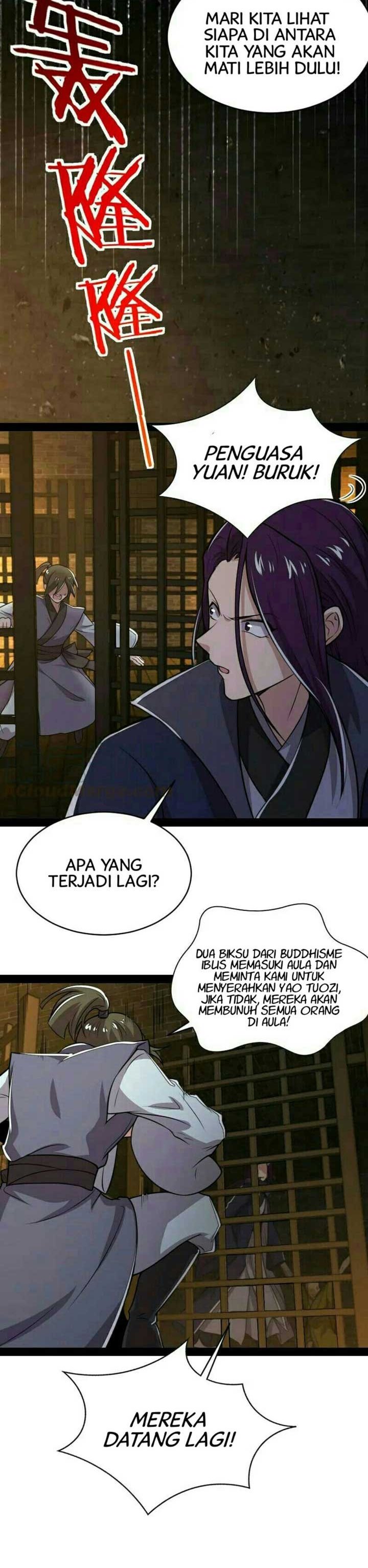 The Life After God Of Martial Lived In Seclusion Chapter 57 Gambar 19