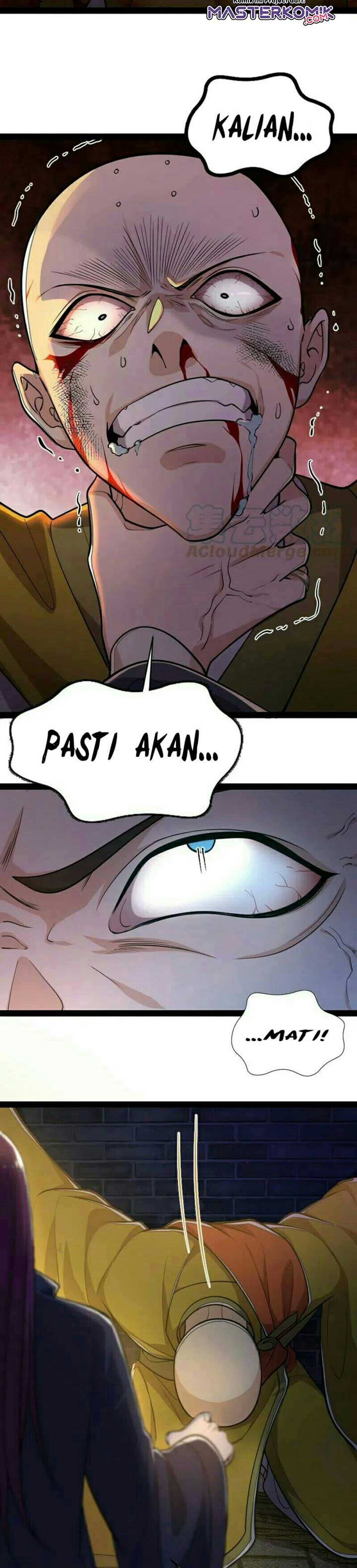 The Life After God Of Martial Lived In Seclusion Chapter 58 Gambar 3