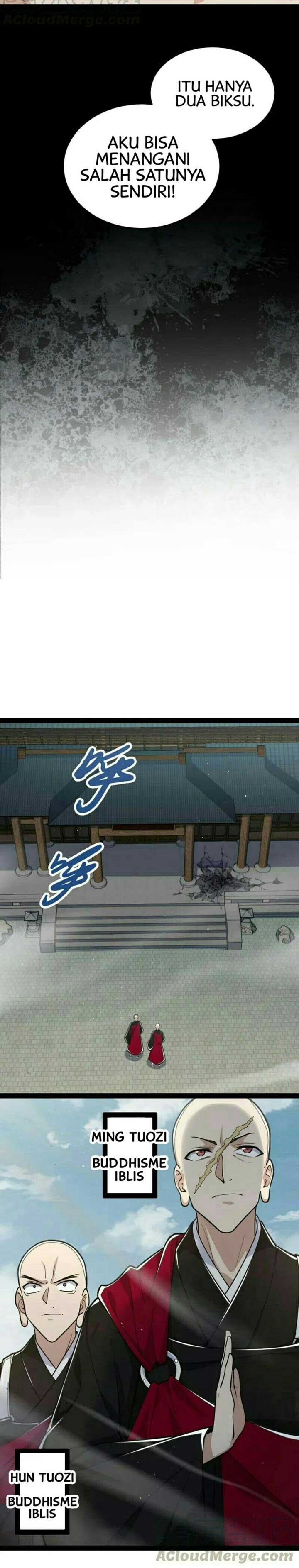 The Life After God Of Martial Lived In Seclusion Chapter 58 Gambar 5