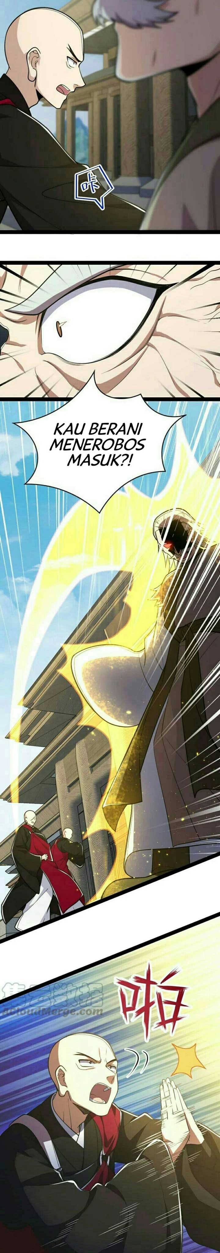 The Life After God Of Martial Lived In Seclusion Chapter 58 Gambar 7