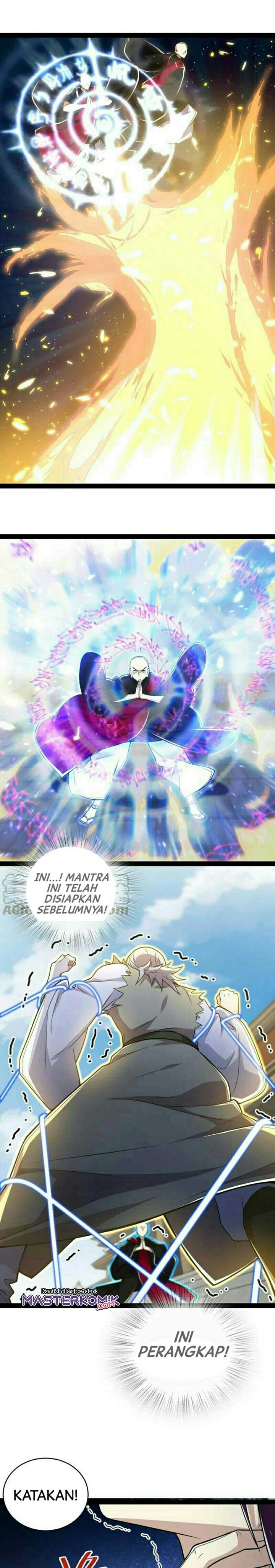 The Life After God Of Martial Lived In Seclusion Chapter 58 Gambar 9