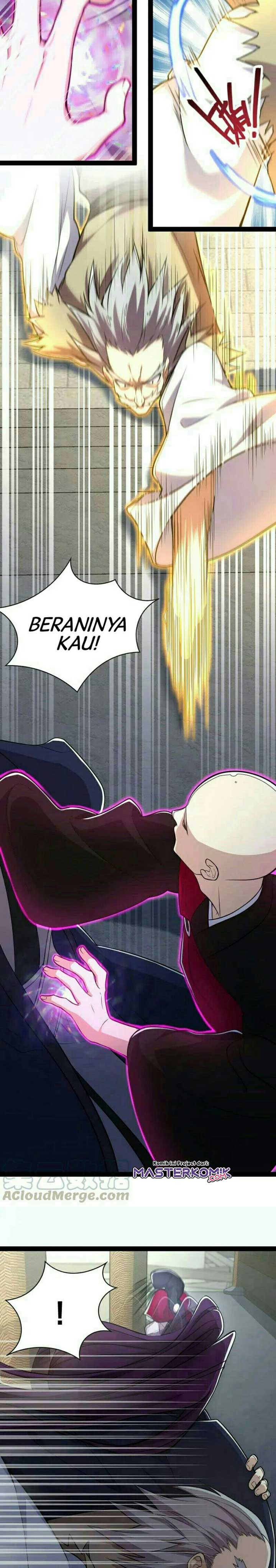 The Life After God Of Martial Lived In Seclusion Chapter 58 Gambar 12