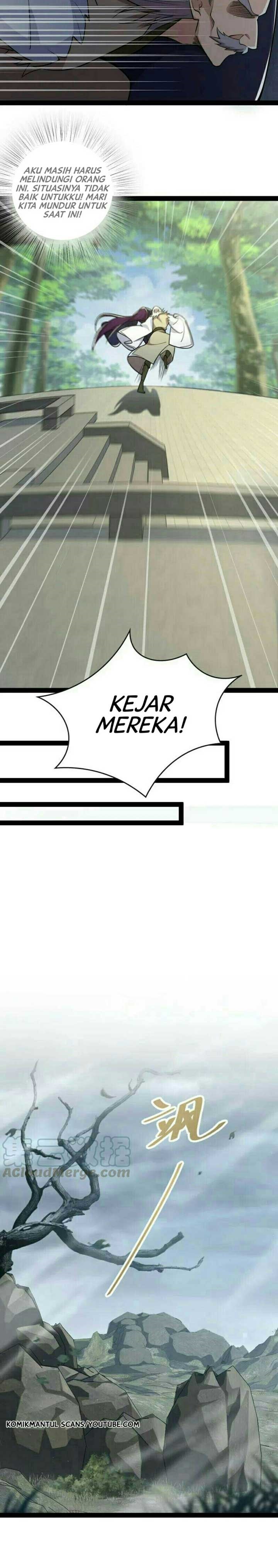 The Life After God Of Martial Lived In Seclusion Chapter 58 Gambar 13