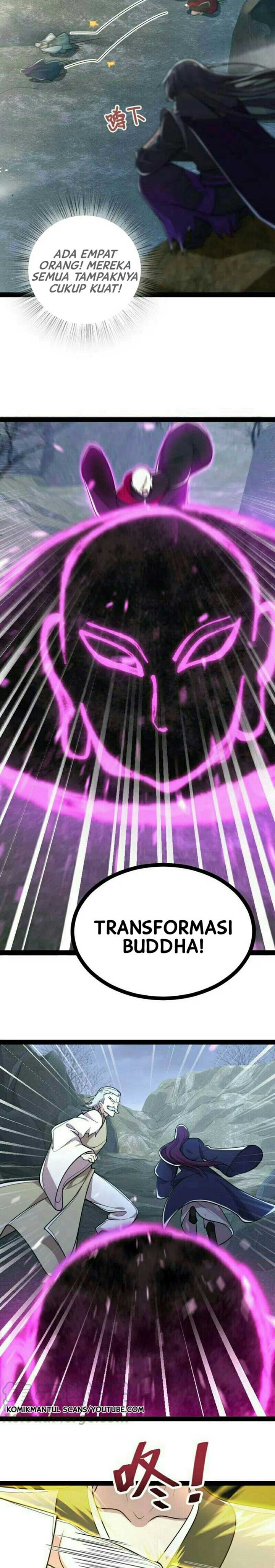 The Life After God Of Martial Lived In Seclusion Chapter 58 Gambar 15
