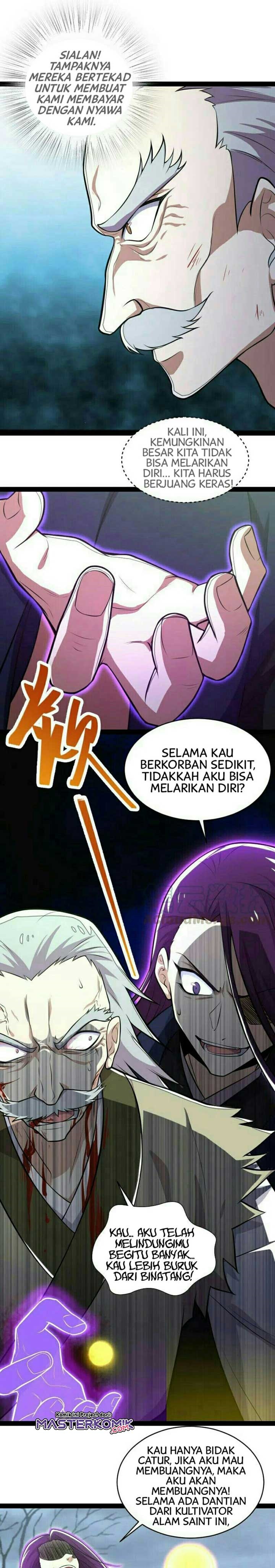 The Life After God Of Martial Lived In Seclusion Chapter 58 Gambar 19