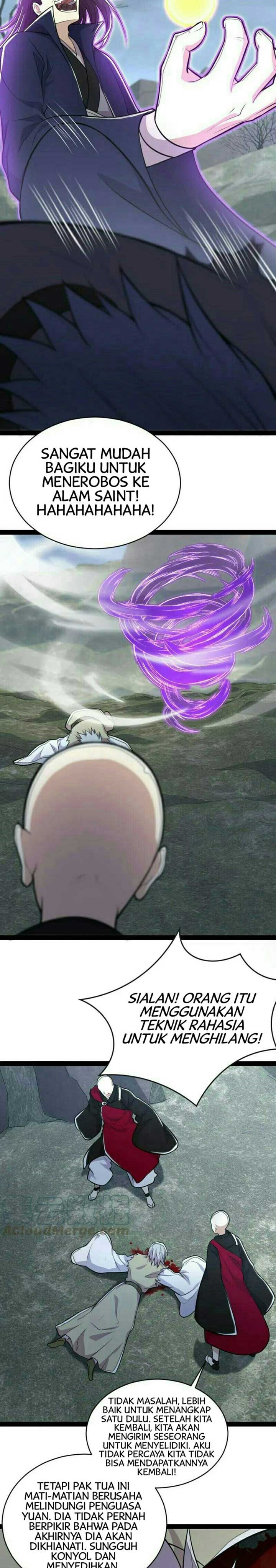 The Life After God Of Martial Lived In Seclusion Chapter 58 Gambar 20