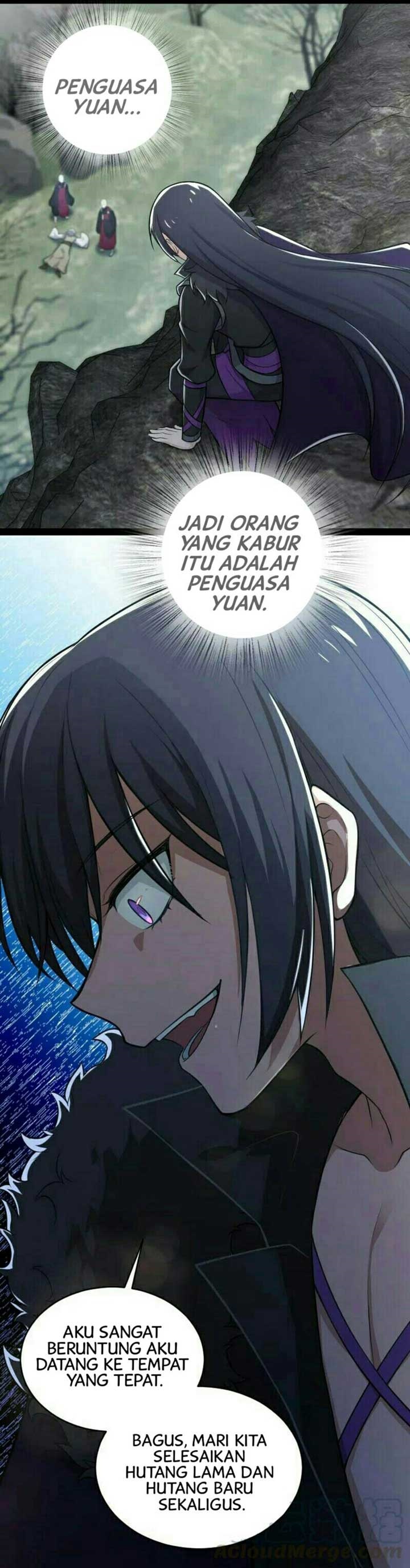 The Life After God Of Martial Lived In Seclusion Chapter 58 Gambar 22