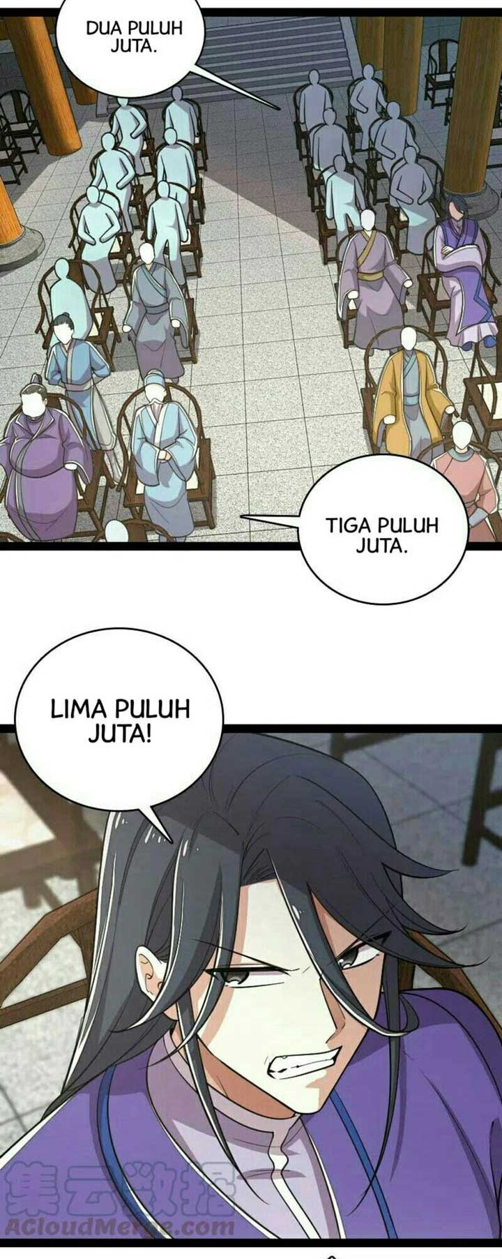The Life After God Of Martial Lived In Seclusion Chapter 60 Gambar 5