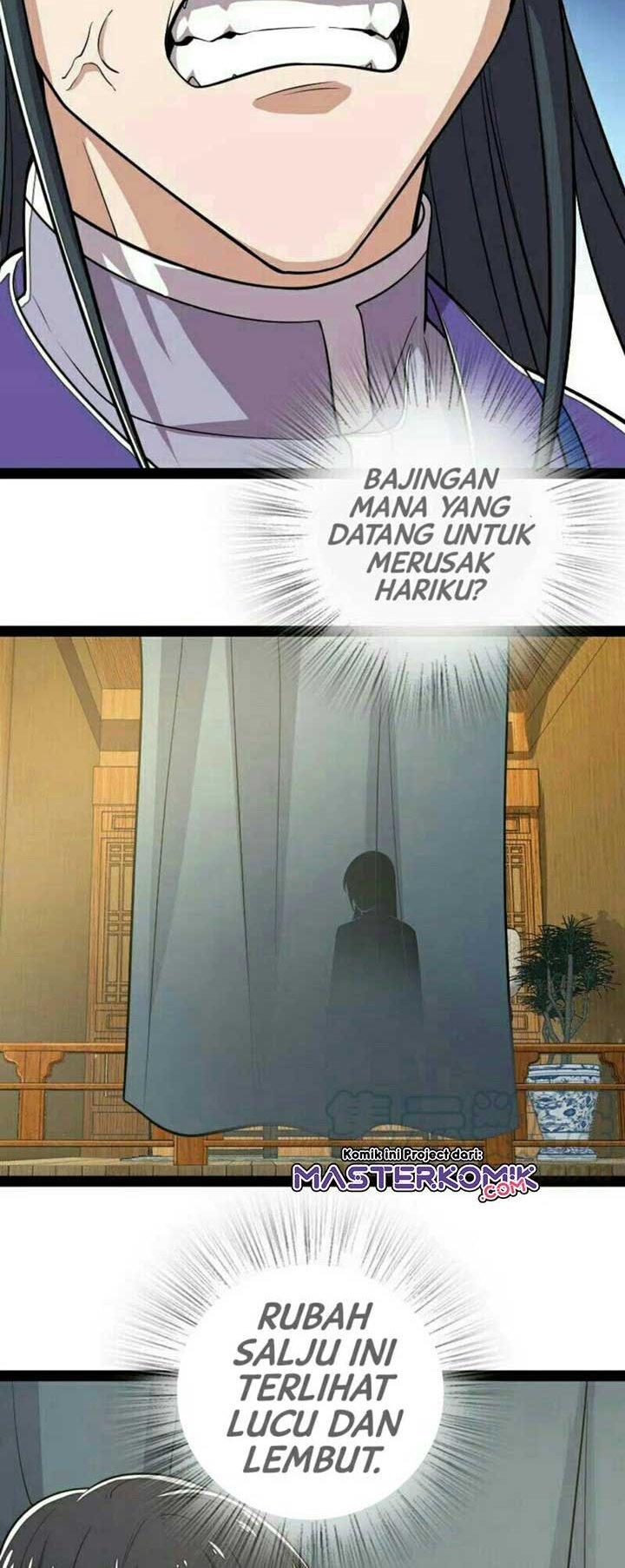 The Life After God Of Martial Lived In Seclusion Chapter 60 Gambar 9