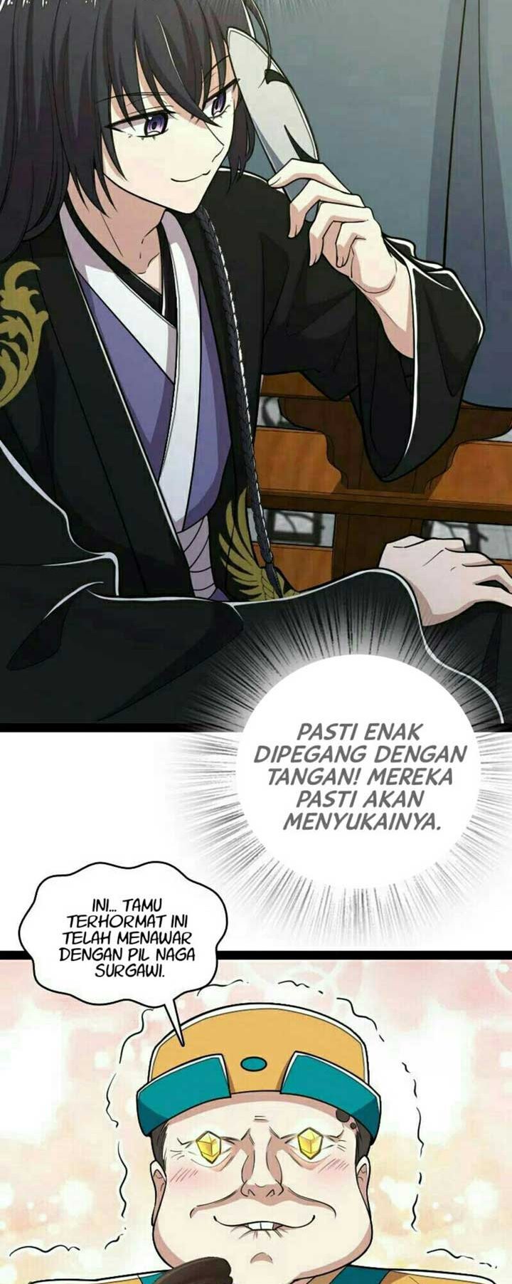 The Life After God Of Martial Lived In Seclusion Chapter 60 Gambar 10