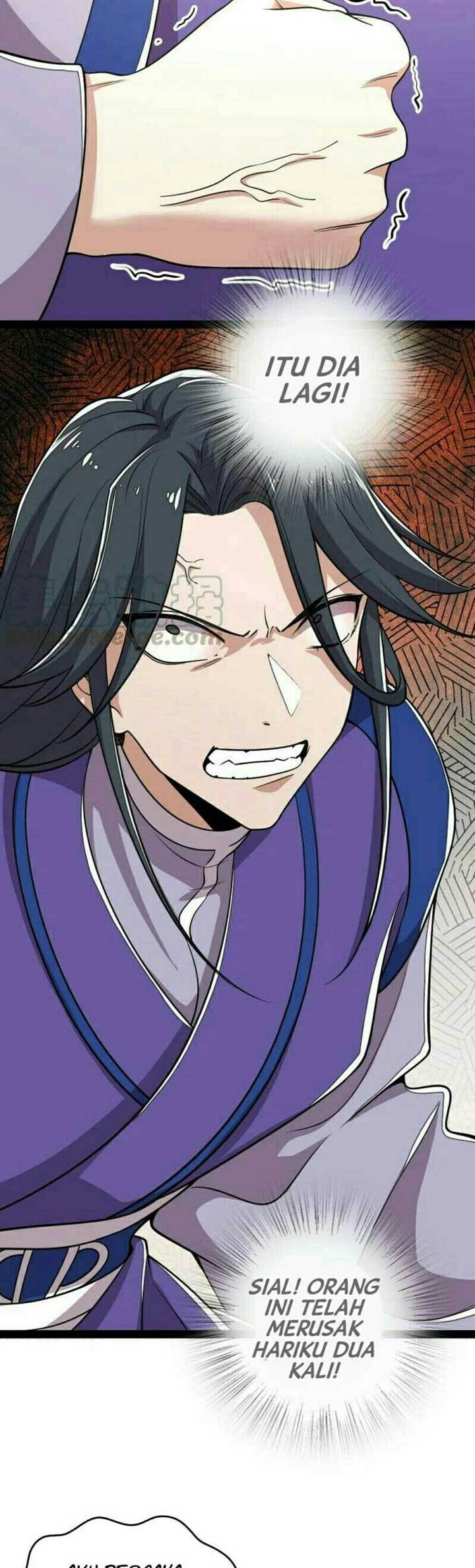 The Life After God Of Martial Lived In Seclusion Chapter 60 Gambar 18