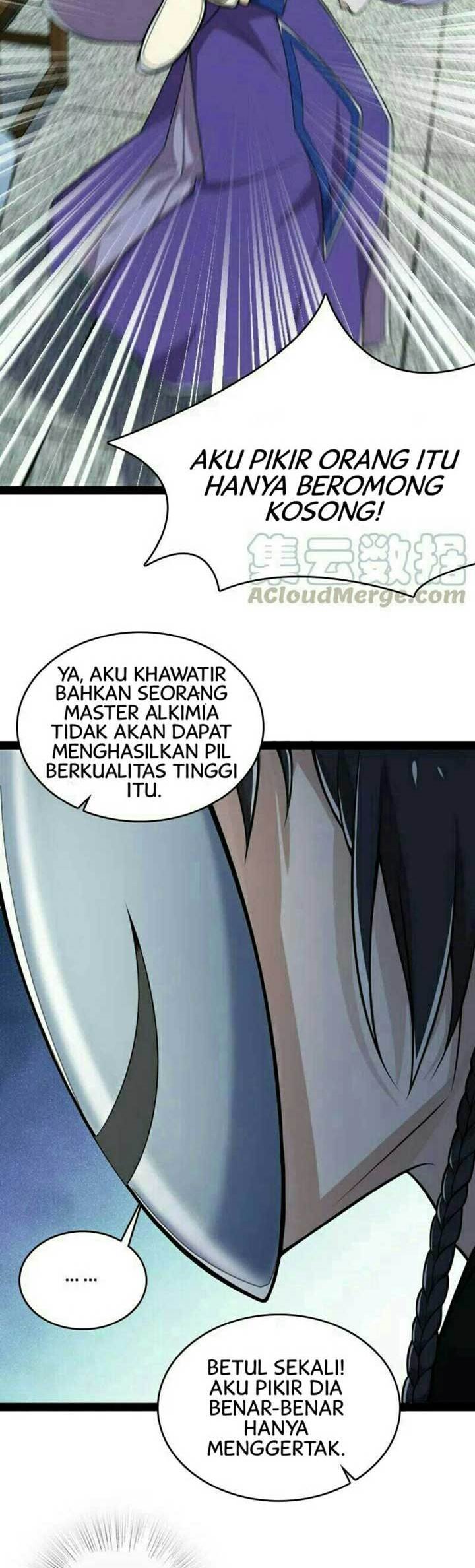 The Life After God Of Martial Lived In Seclusion Chapter 60 Gambar 20