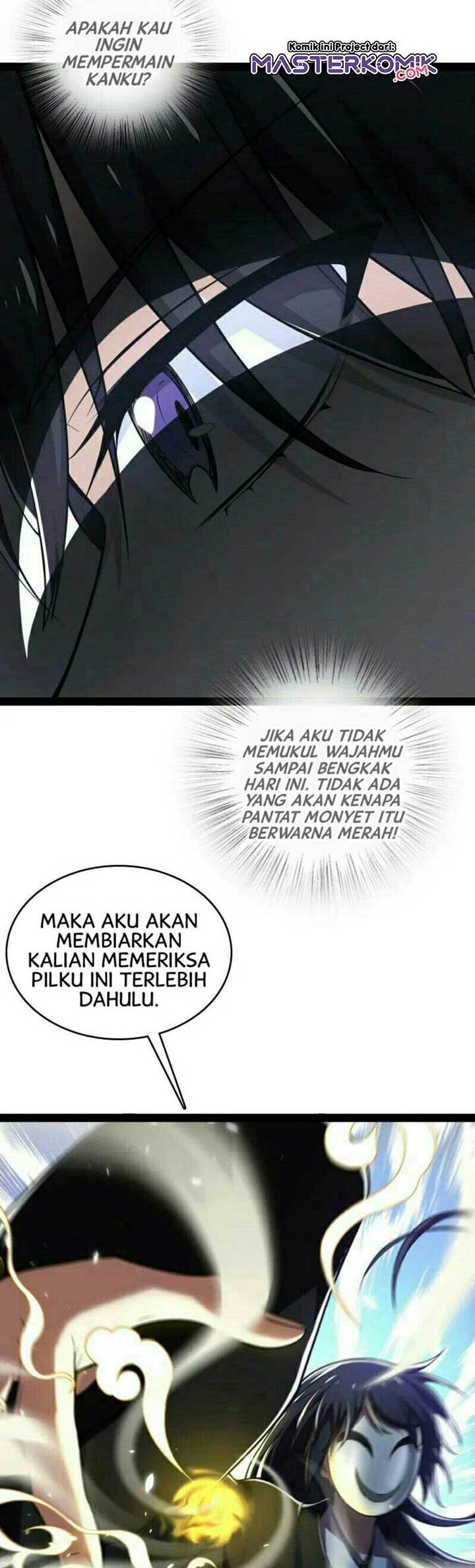 The Life After God Of Martial Lived In Seclusion Chapter 60 Gambar 21