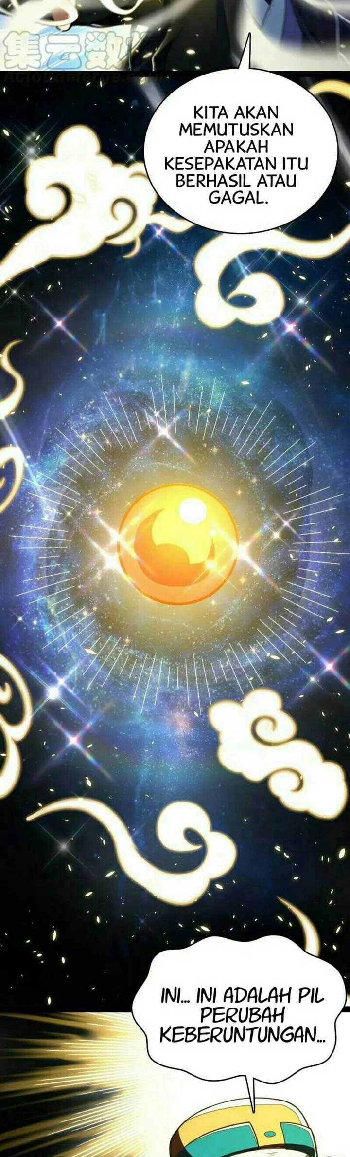 The Life After God Of Martial Lived In Seclusion Chapter 60 Gambar 22