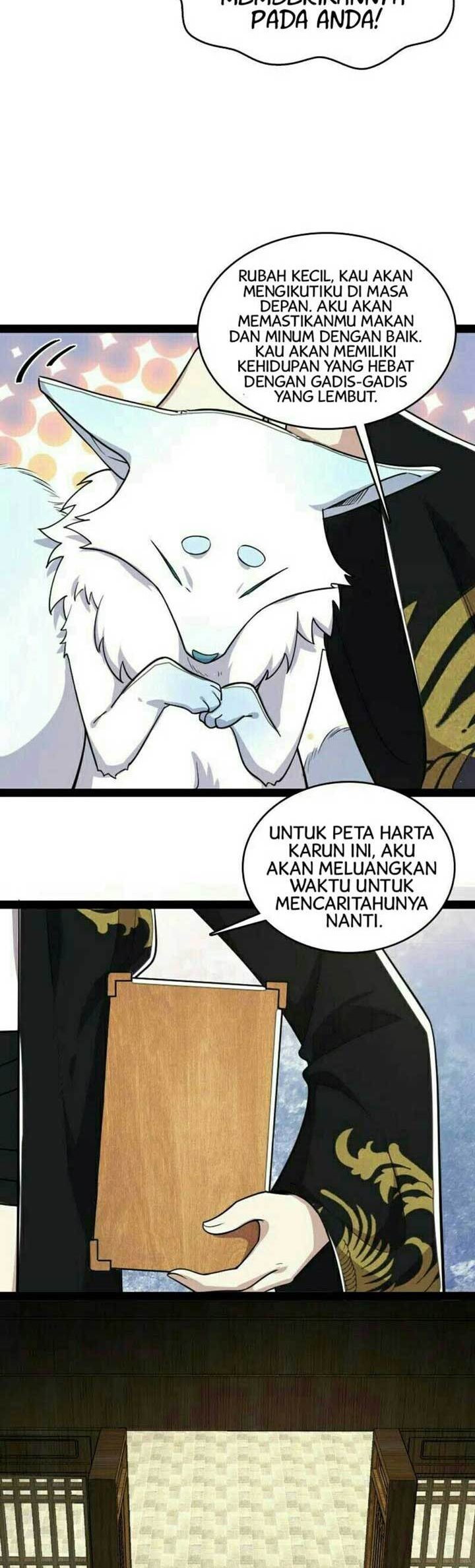 The Life After God Of Martial Lived In Seclusion Chapter 60 Gambar 24