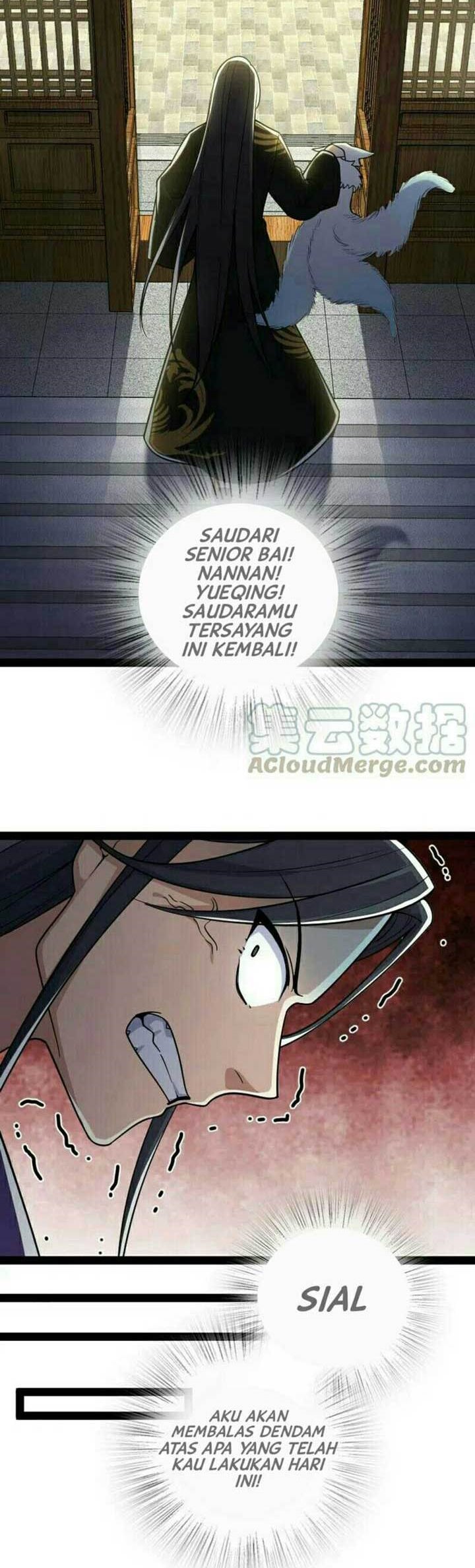 The Life After God Of Martial Lived In Seclusion Chapter 60 Gambar 25