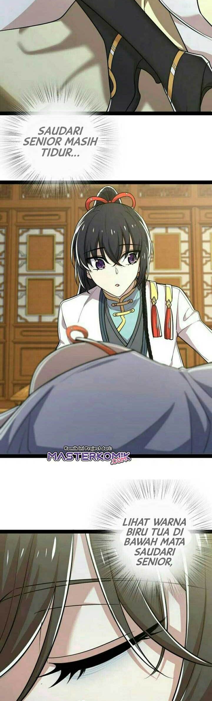 The Life After God Of Martial Lived In Seclusion Chapter 60 Gambar 27