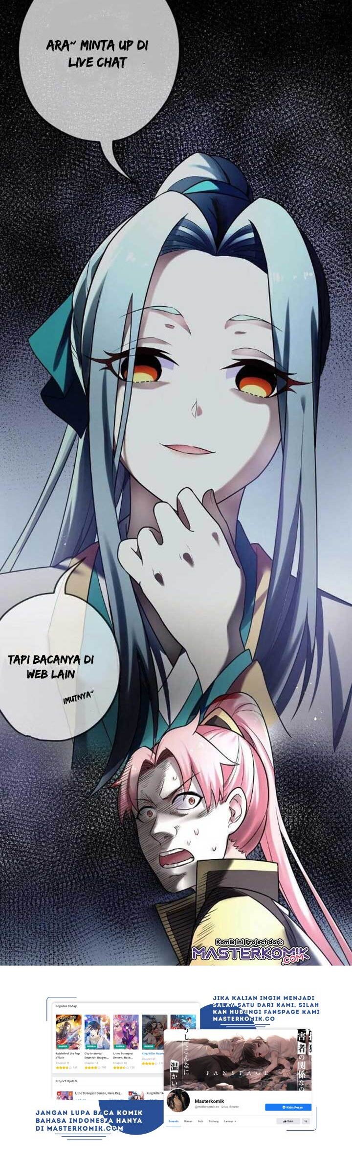 The Life After God Of Martial Lived In Seclusion Chapter 60 Gambar 30