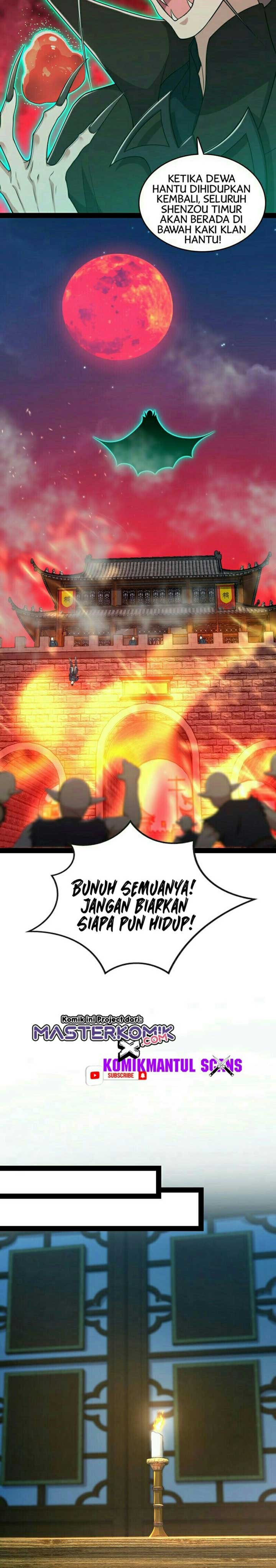 The Life After God Of Martial Lived In Seclusion Chapter 64 Gambar 6
