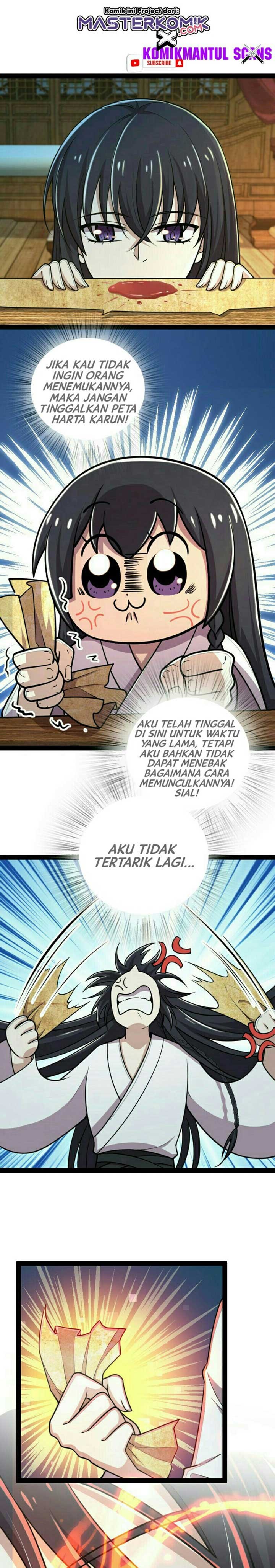 The Life After God Of Martial Lived In Seclusion Chapter 64 Gambar 10
