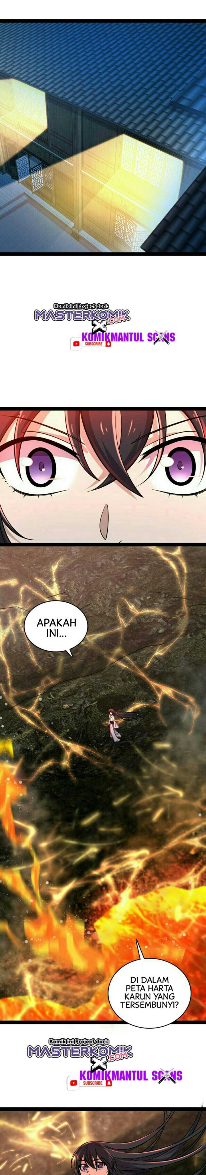 The Life After God Of Martial Lived In Seclusion Chapter 64 Gambar 12