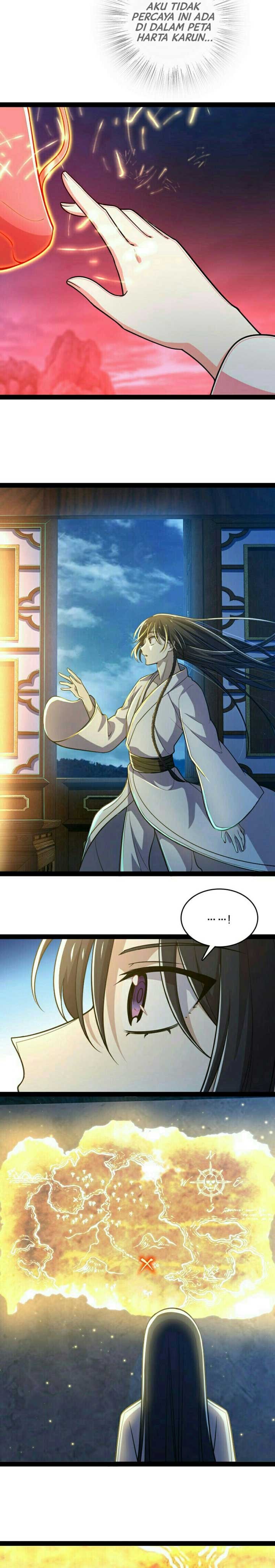 The Life After God Of Martial Lived In Seclusion Chapter 64 Gambar 14