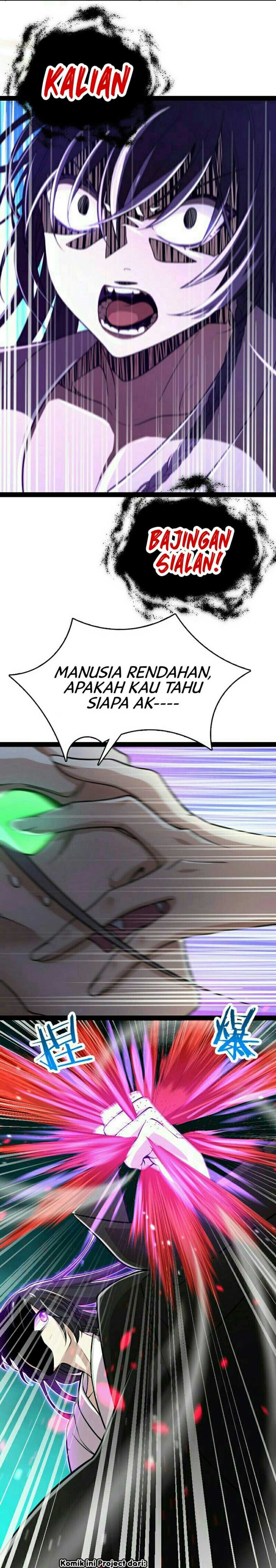 The Life After God Of Martial Lived In Seclusion Chapter 64 Gambar 19