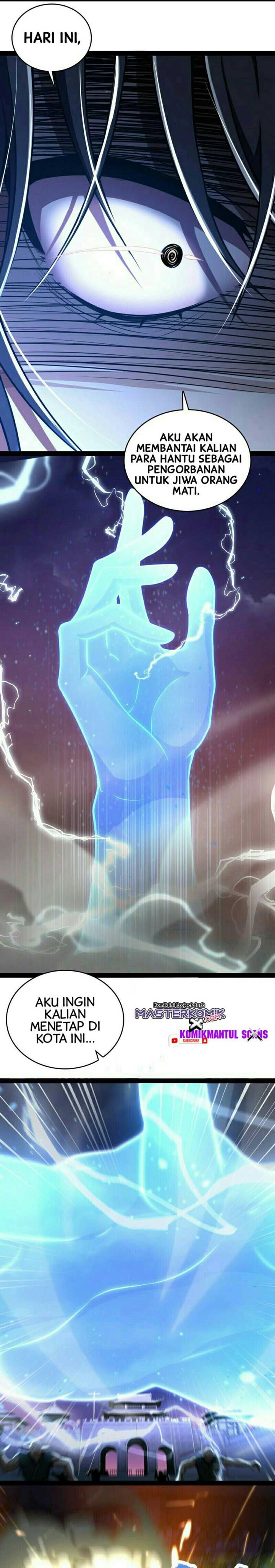 The Life After God Of Martial Lived In Seclusion Chapter 64 Gambar 21