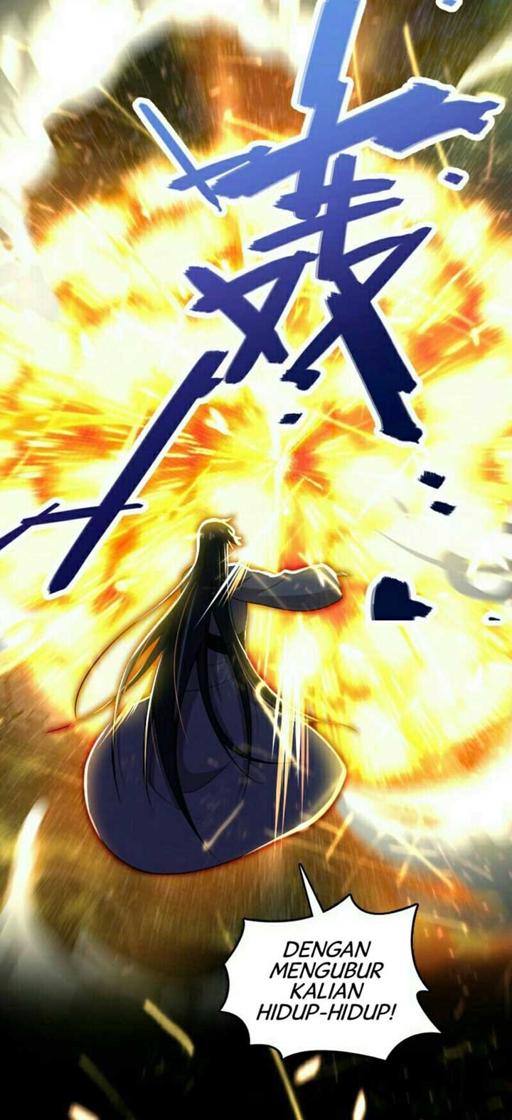 The Life After God Of Martial Lived In Seclusion Chapter 64 Gambar 22