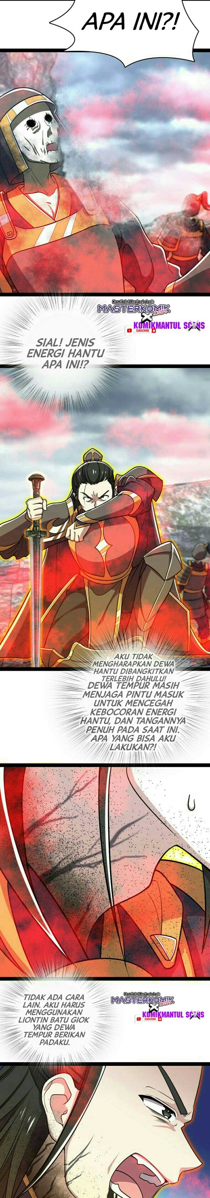 The Life After God Of Martial Lived In Seclusion Chapter 70 Gambar 9