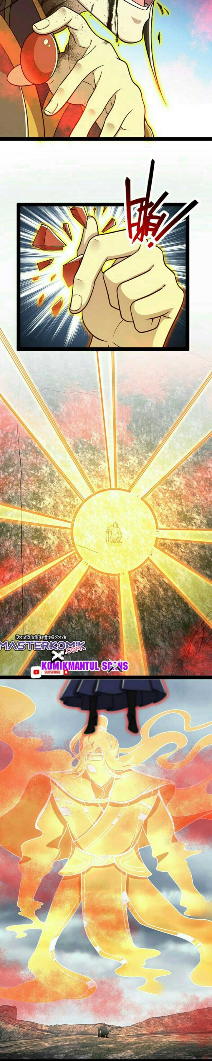 The Life After God Of Martial Lived In Seclusion Chapter 70 Gambar 10
