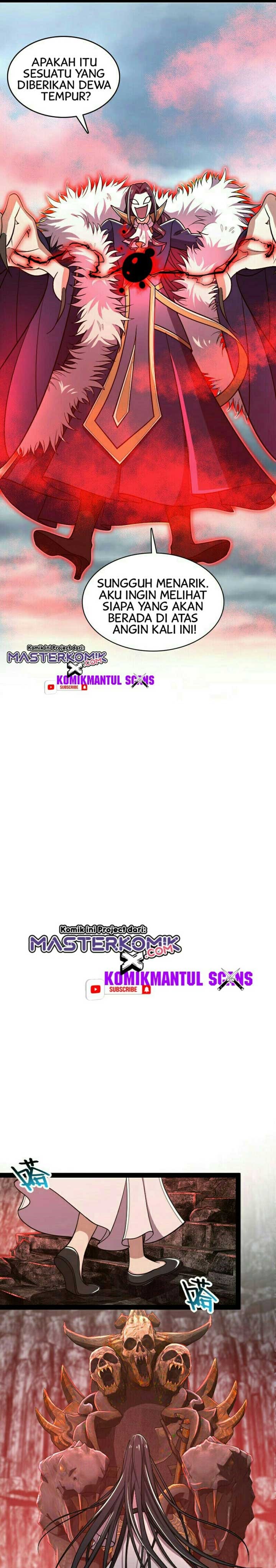 The Life After God Of Martial Lived In Seclusion Chapter 70 Gambar 11