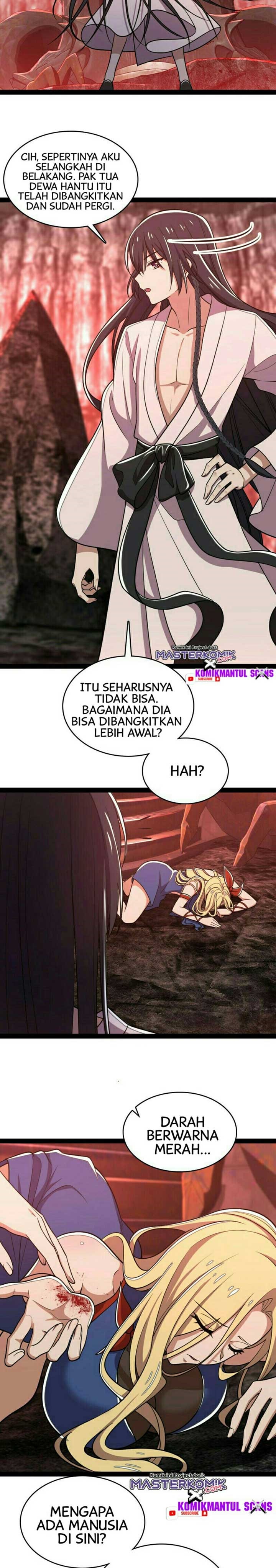 The Life After God Of Martial Lived In Seclusion Chapter 70 Gambar 12