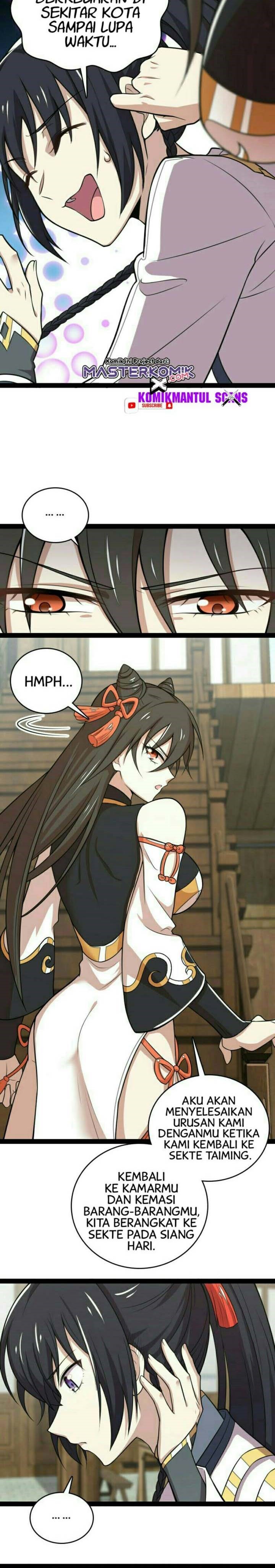 The Life After God Of Martial Lived In Seclusion Chapter 73 Gambar 6