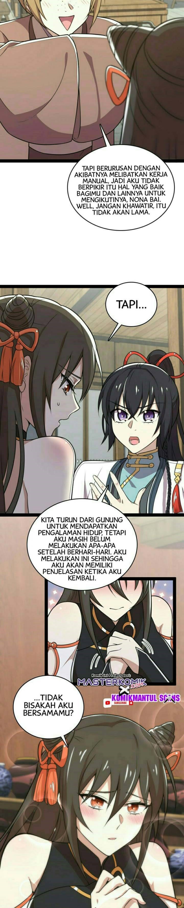 The Life After God Of Martial Lived In Seclusion Chapter 73 Gambar 9