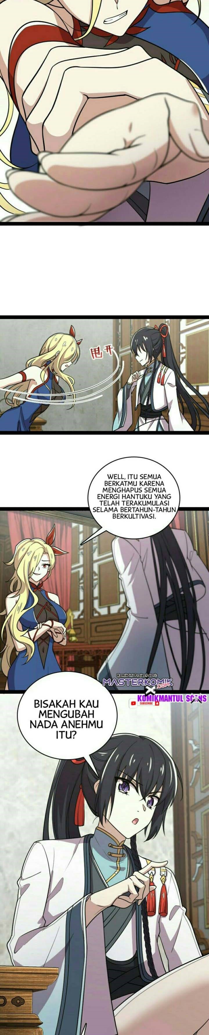 The Life After God Of Martial Lived In Seclusion Chapter 73 Gambar 13