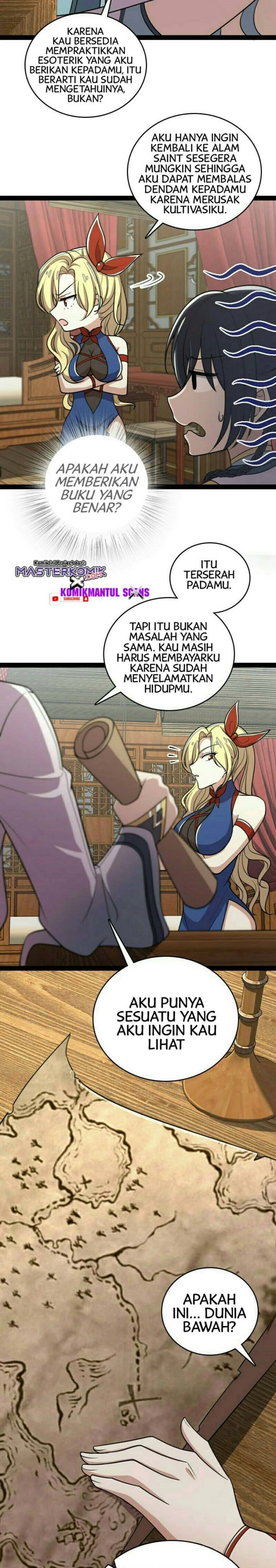 The Life After God Of Martial Lived In Seclusion Chapter 73 Gambar 14