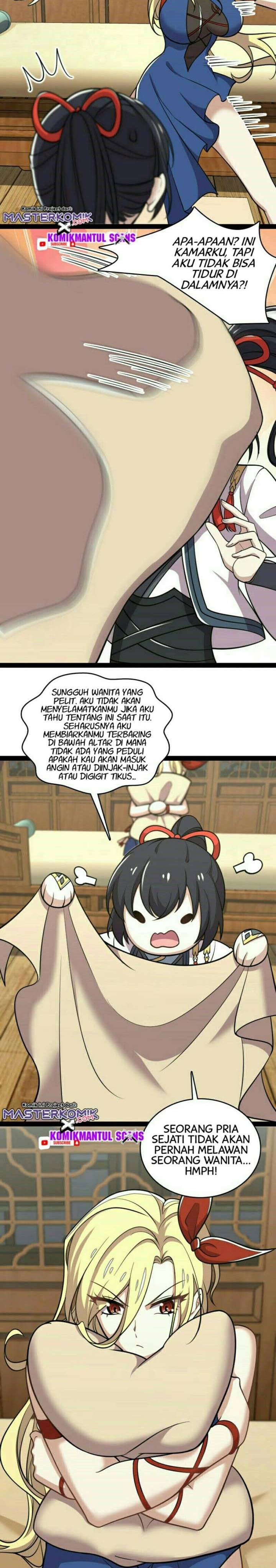 The Life After God Of Martial Lived In Seclusion Chapter 73 Gambar 18