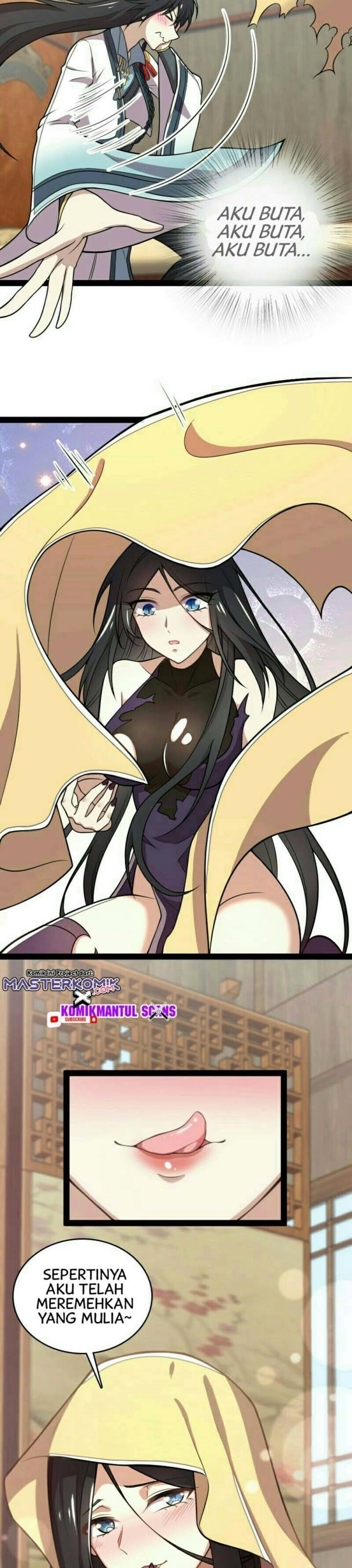The Life After God Of Martial Lived In Seclusion Chapter 75 Gambar 3