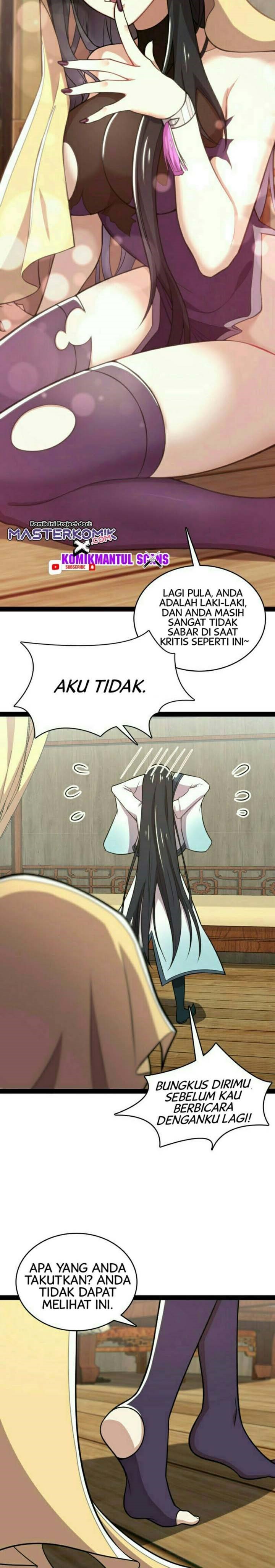 The Life After God Of Martial Lived In Seclusion Chapter 75 Gambar 4