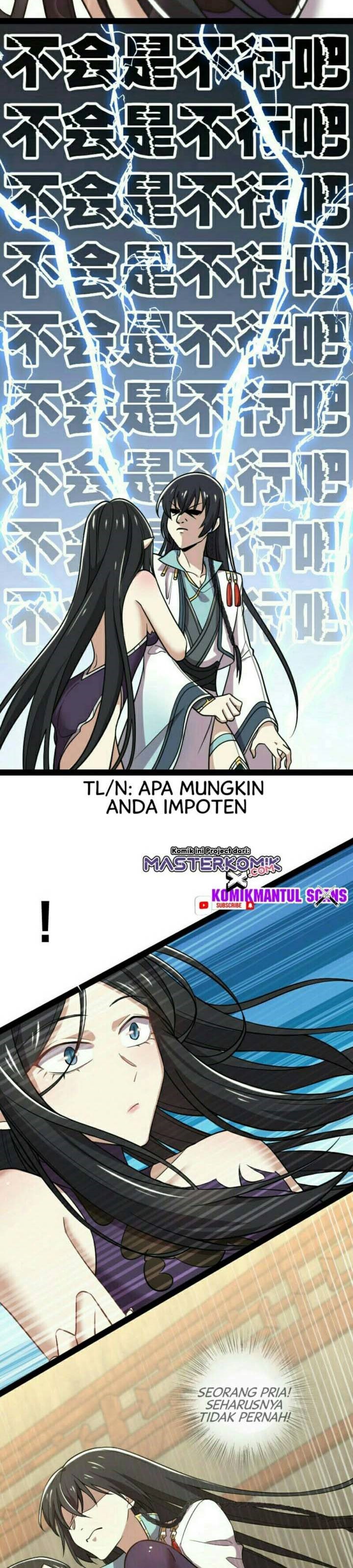 The Life After God Of Martial Lived In Seclusion Chapter 75 Gambar 7