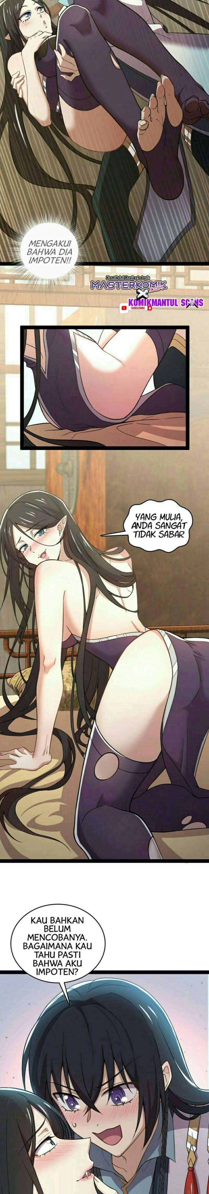 The Life After God Of Martial Lived In Seclusion Chapter 75 Gambar 8