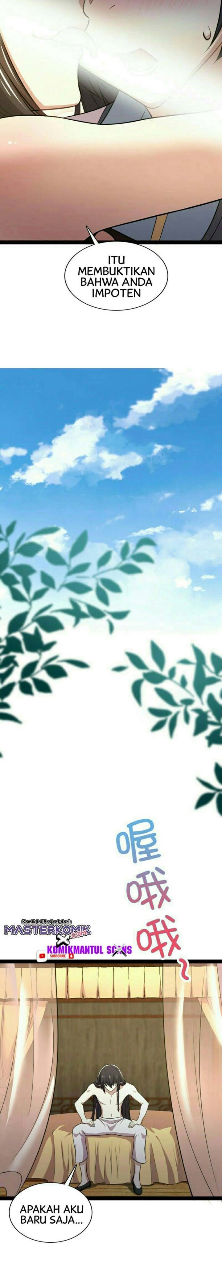 The Life After God Of Martial Lived In Seclusion Chapter 75 Gambar 10
