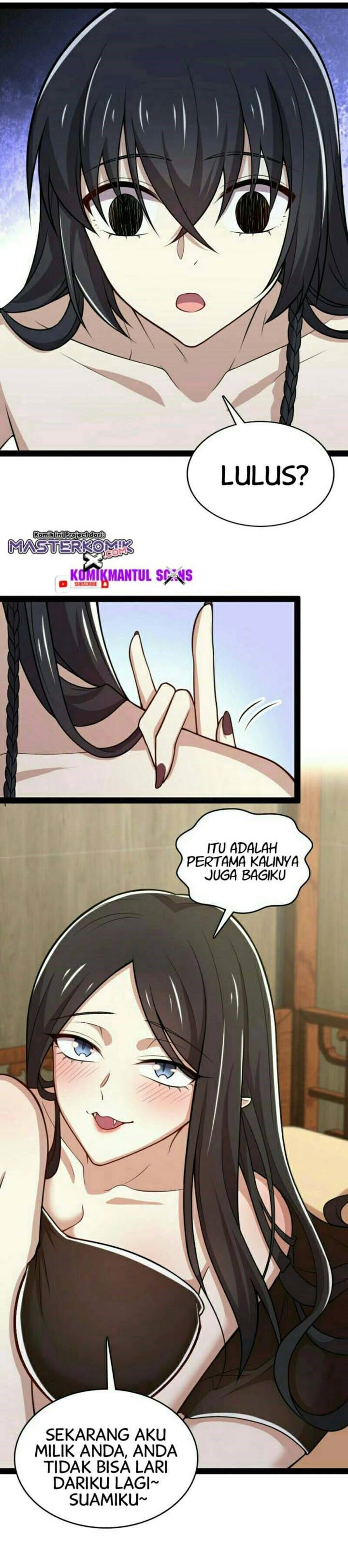 The Life After God Of Martial Lived In Seclusion Chapter 75 Gambar 11